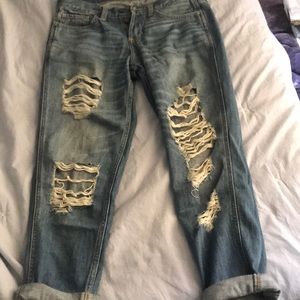 Hollister Boyfriend Jeans